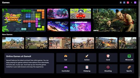 gamex site.